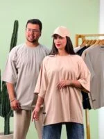 تیشرت پنبه سوپر نخ 26 3XL ( پک 6 عددی ) - Gl - شناسه 00208074