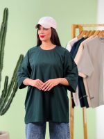 تیشرت بیسیک نخ 26 3XL ( پک 4 عددی ) - Gl - شناسه 00208074 - Image 5