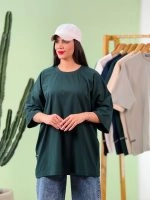 تیشرت بیسیک نخ 26 3XL ( پک 4 عددی ) - Gl - شناسه 00208074 - تصویر 5
