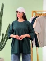 تیشرت پنبه سوپر نخ 26 3XL ( پک 6 عددی ) - Gl - شناسه 00208074 - تصویر 7