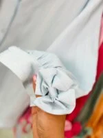 شومیز جگوار آستین پاپیون پاستیلی ( پک 7 عددی ) - Sb - شناسه 00214053 - Image 6
