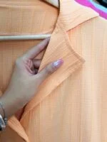 شومیز جگوار آستین پاپیون پاستیلی ( پک 4 عددی ) - Sb - شناسه 00214053 - تصویر 5