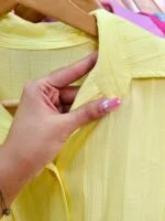شومیز جگوار کراپی پاستیلی ( پک 7 عددی ) - Sb - شناسه 00214054 - تصویر 7