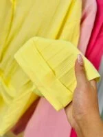 شومیز جگوار کراپی پاستیلی ( پک 7 عددی ) - Sb - شناسه 00214054 - تصویر 11