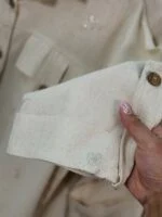 شومیز لینن گلدوزی صلیبی ( پک 3 عددی ) - Vn - شناسه 00214067 - تصویر 6