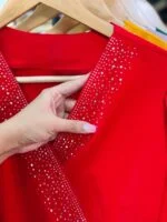 شومیز الیزه نگینی دو سایزه - ( پک 10 عددی ) - Vn - شناسه 00214060 - تصویر 14