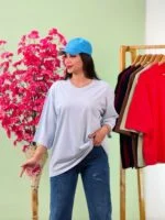 تیشرت پنبه باکسی نخ 28 ( پک 7 عددی ) - Son - شناسه 00208001 - تصویر 3