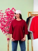 تیشرت پنبه باکسی نخ 28 ( پک 7 عددی ) - Son - شناسه 00208001 - تصویر 5