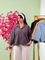 شومیز بغل بند شاین ( پک 6 عددی ) - Sb - شناسه 00214070 - تصویر 5
