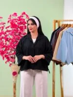 شومیز بغل بند شاین ( پک 6 عددی ) - Sb - شناسه 00214070 - تصویر 7