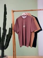 تیشرت پنبه نودی LV 3XL ( پک 4 عددی ) - GL - شناسه 00208009 - تصویر 2