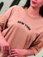 تیشرت پنبه نودی New York 3XL ( پک 3 عددی ) - GL - شناسه 00208009 - تصویر 6