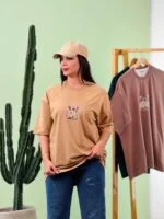 تیشرت پنبه نودی LV 3XL ( پک 4 عددی ) - GL - شناسه 00208009 - تصویر 3