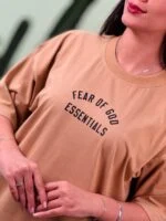تیشرت پنبه نودی Fear Of God 3XL ( پک 5 عددی ) - GL - شناسه 00208009 - تصویر 9