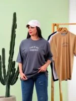 تیشرت پنبه نودی Fear Of God 3XL ( پک 5 عددی ) - GL - شناسه 00208009 - تصویر 4