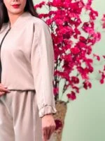 ست مازراتی کجراه مغزی دوزی ( پک 5 عددی ) - Vn - شناسه 00211002 - تصویر 13