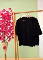 تیشرت پنبه باکسی 28 تک مشکی ( پک 3 عددی ) - Son - شناسه 00208001 - تصویر 2
