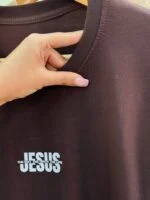 تیشرت پنبه فری سایز نخ 28 Jesus ( پک 9 عددی ) - Gl - شناسه 00208002 - تصویر 13