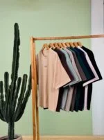 تیشرت پنبه فری سایز نخ 28 Balance ( پک 9 عددی ) - Gl - شناسه 00208002 - تصویر 2