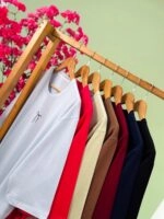 تیشرت پنبه باکسی نخ 28 پاپیون کوچک ( پک 7 عددی ) - Son - شناسه 00208001 - تصویر 10