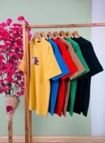 تیشرت پنبه رنگی 2XL سه خرس عینک دار ( پک 7 عددی ) - GL - شناسه 00208053 - تصویر 2
