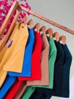 تیشرت پنبه رنگی 2XL سه خرس عینک دار ( پک 7 عددی ) - GL - شناسه 00208053 - تصویر 12