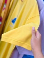 تیشرت پنبه رنگی 3XL ماه و پروانه ( پک 9 عددی ) - GL - شناسه 00208053 - تصویر 12