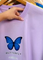 تیشرت پنبه رنگی 3XL پروانه ( پک 9 عددی ) - GL - شناسه 00208053 - تصویر 7