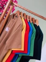 تیشرت پنبه رنگی  Teddy Nice 2XL( پک 7 عددی ) - GL - شناسه 00208053 - تصویر 6