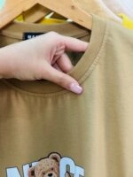 تیشرت پنبه رنگی  Teddy Nice 2XL( پک 7 عددی ) - GL - شناسه 00208053 - تصویر 8