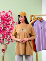 تیشرت پنبه رنگی Hope Butterfly 3XL ( پک 7 عددی ) - GL - شناسه 00208053 - تصویر 8