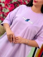 تیشرت پنبه رنگی Hope Butterfly 3XL ( پک 7 عددی ) - GL - شناسه 00208053 - تصویر 10