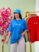 تیشرت پنبه رنگی Hope Butterfly 3XL ( پک 7 عددی ) - GL - شناسه 00208053