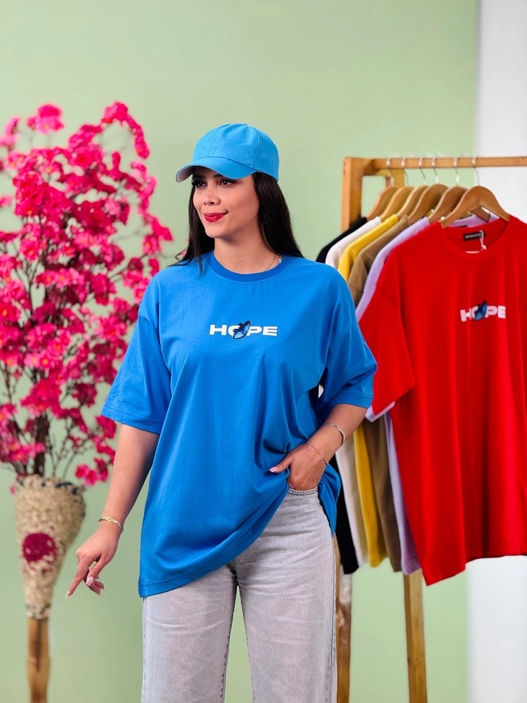 IMG_4226 تیشرت پنبه رنگی Hope Butterfly 3XL ( پک 7 عددی ) - GL - شناسه 00208053 - تصویر 1
