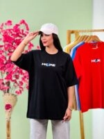 تیشرت پنبه رنگی Hope Butterfly 3XL ( پک 7 عددی ) - GL - شناسه 00208053 - تصویر 5