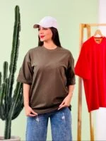 تیشرت ماکان بیسیک XL ( پک 2 عددی ) - GL - شناسه 00208033 - تصویر 4