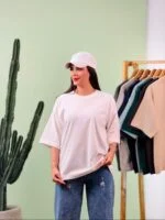 تیشرت پنبه فری سایز نخ 28 ( پک 9 عددی ) - Gl - شناسه 00208002 - تصویر 10