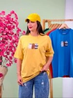 تیشرت پنبه رنگی 2XL سه خرس عینک دار ( پک 7 عددی ) - GL - شناسه 00208053 - تصویر 8