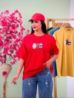 تیشرت پنبه رنگی 2XL سه خرس عینک دار ( پک 7 عددی ) - GL - شناسه 00208053 - تصویر 4