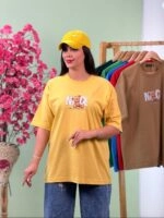 تیشرت پنبه رنگی  Teddy Nice 2XL( پک 7 عددی ) - GL - شناسه 00208053 - تصویر 3
