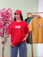 تیشرت پنبه رنگی  Teddy Nice 2XL( پک 7 عددی ) - GL - شناسه 00208053