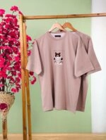 تیشرت پنبه Teddy Just Vibin 2Xl ( پک 2 عددی ) - GL - شناسه 00208025 - تصویر 2