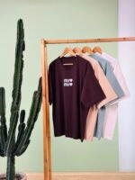 تیشرت پنبه فری سایز نخ 28 Miu Miu ( پک 5 عددی ) - Gl - شناسه 00208002 - تصویر 2