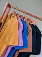 تیشرت پنبه رنگی He Music 2XL  ( پک 7 عددی ) - GL - شناسه 00208053 - تصویر 6