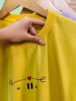 تیشرت پنبه رنگی He Music 2XL  ( پک 7 عددی ) - GL - شناسه 00208053 - تصویر 10