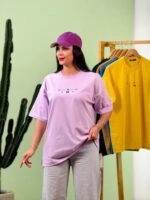 تیشرت پنبه رنگی He Music 2XL  ( پک 7 عددی ) - GL - شناسه 00208053 - تصویر 3