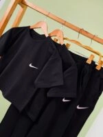 ست کراپ و شلوار گلکسی Nike ( پک 2 عددی ) - Hr - شناسه 0011109 - تصویر 7