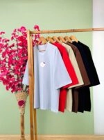 تیشرت پنبه باکسی نخ 28 ابر ( پک 6 عددی ) - Son - شناسه 00208001 - تصویر 2