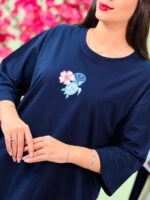 تیشرت پنبه باکسی نخ 28 لاکپشت ( پک 6 عددی ) - Son - شناسه 00208001 - تصویر 10