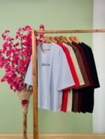 تیشرت پنبه باکسی نخ 28 صدف ( پک 7 عددی ) - Son - شناسه 00208001 - تصویر 2